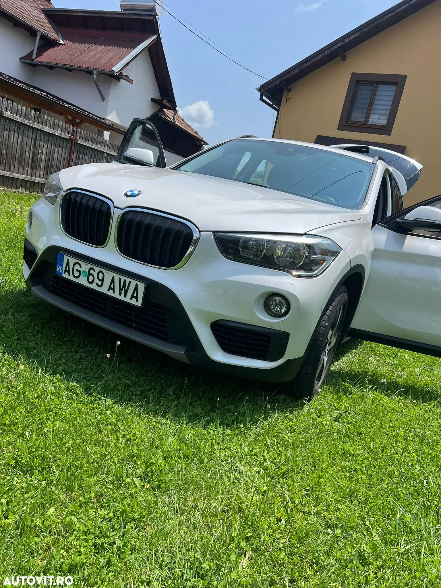 BMW X1 - 14
