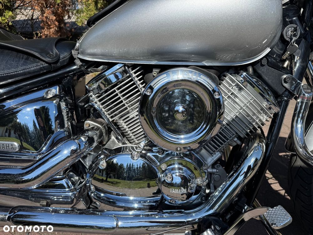 Yamaha Drag Star - 6
