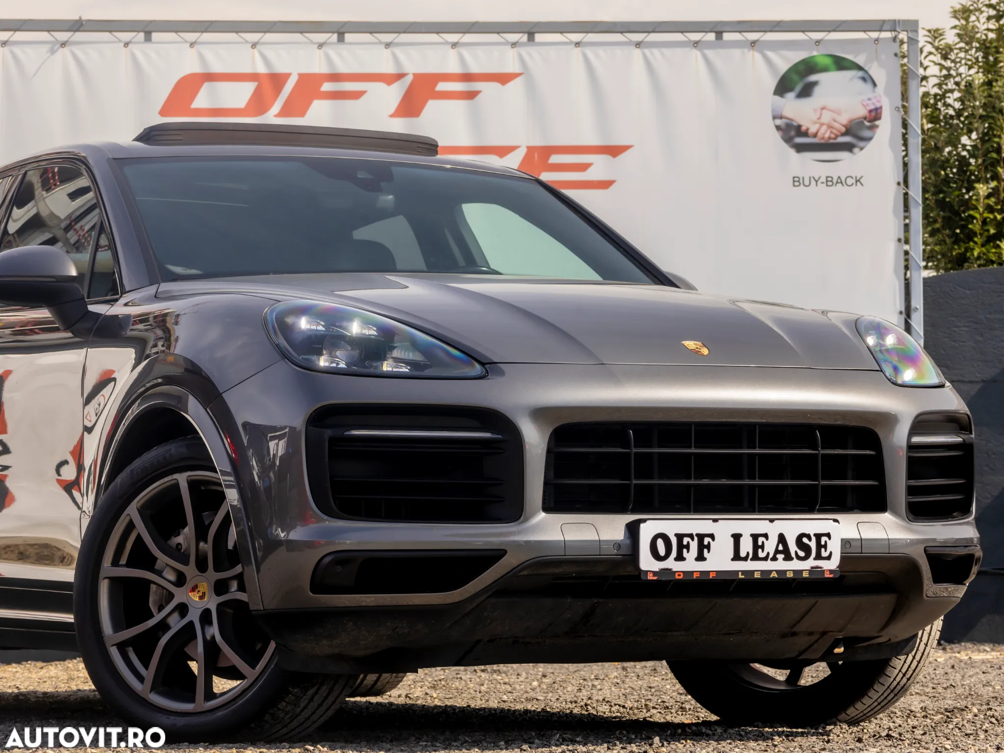 Porsche Cayenne Tiptronic S - 13
