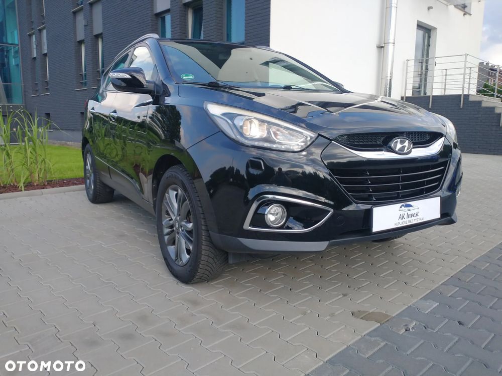 Hyundai ix35 2.0 GDI Premium 4WD - 36