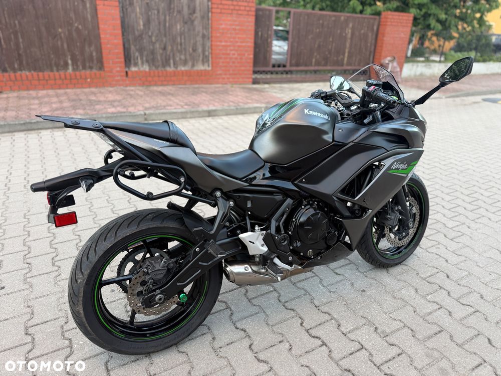 Kawasaki Ninja - 14
