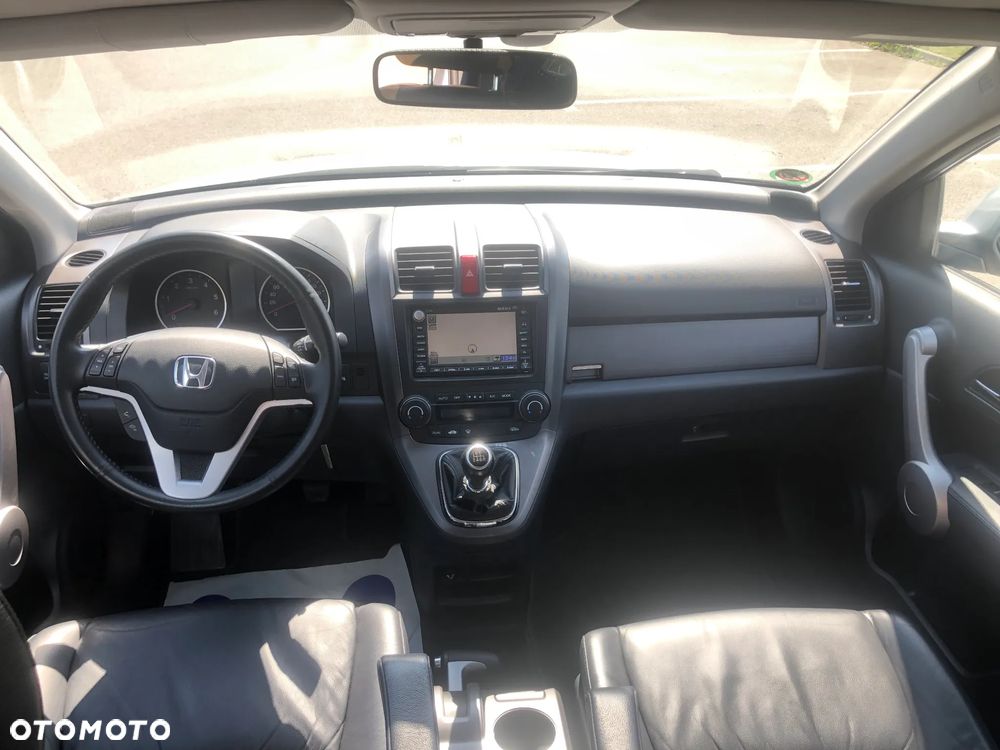 Honda CR-V 2.2i CTDi DPF Executive - 27