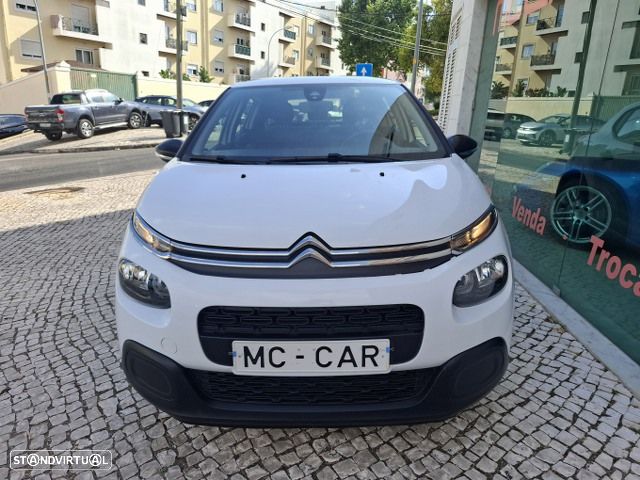 Citroën C3 Pure Tech Live - 3
