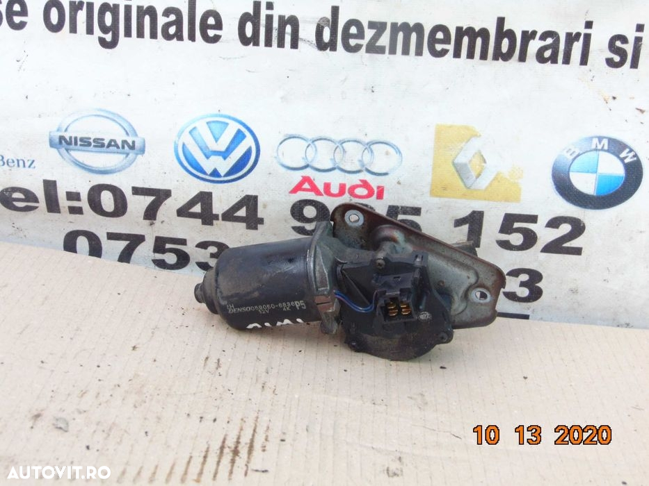 Motoras Stergatoare Suzuki jimny fata Haion spate dezmembrez Jimny - 2