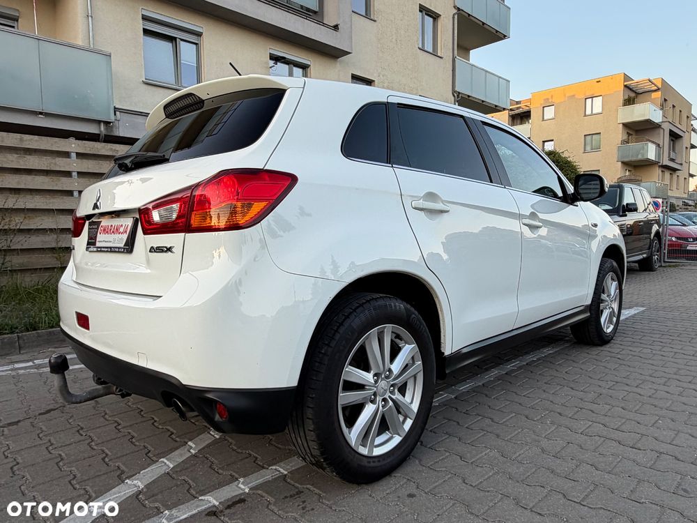 Mitsubishi ASX 1.6 Blue Sky Edition - 21