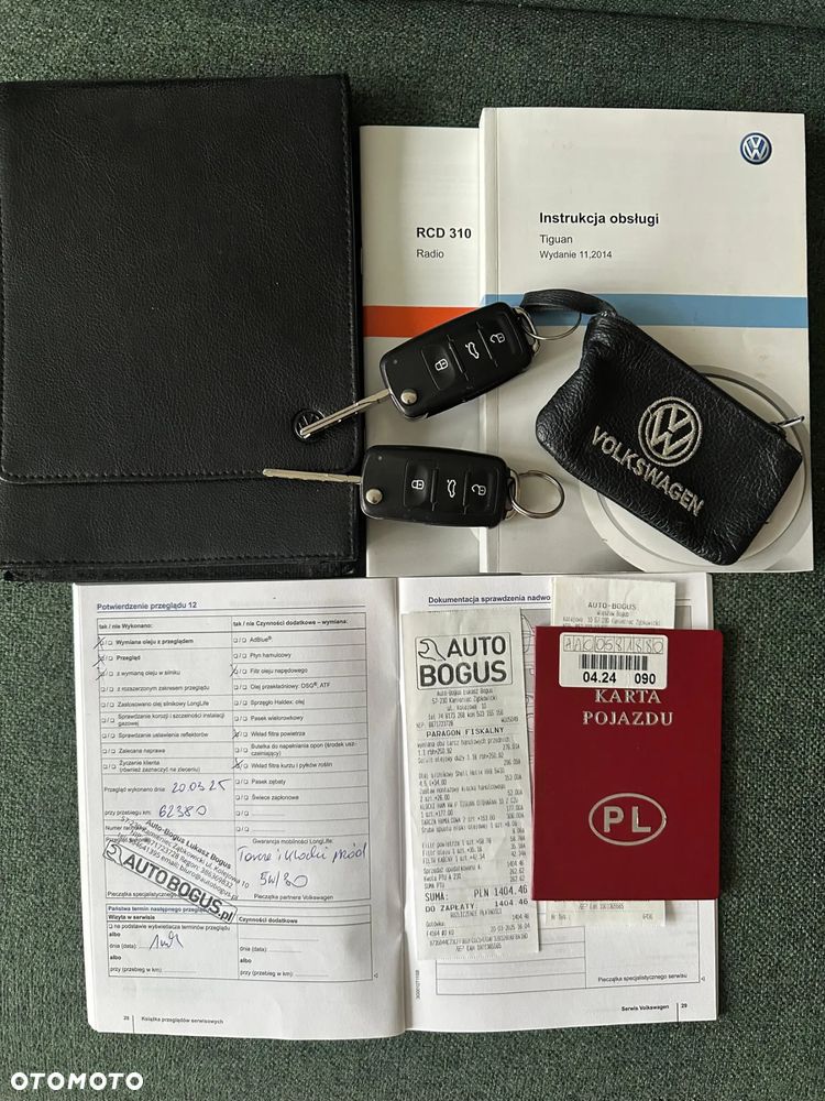 Volkswagen Tiguan 1.4 TSI Trend&Fun - 8