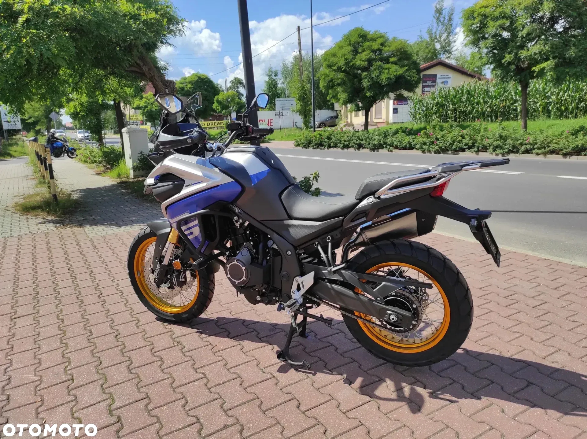 VOGE 525DSX - 5