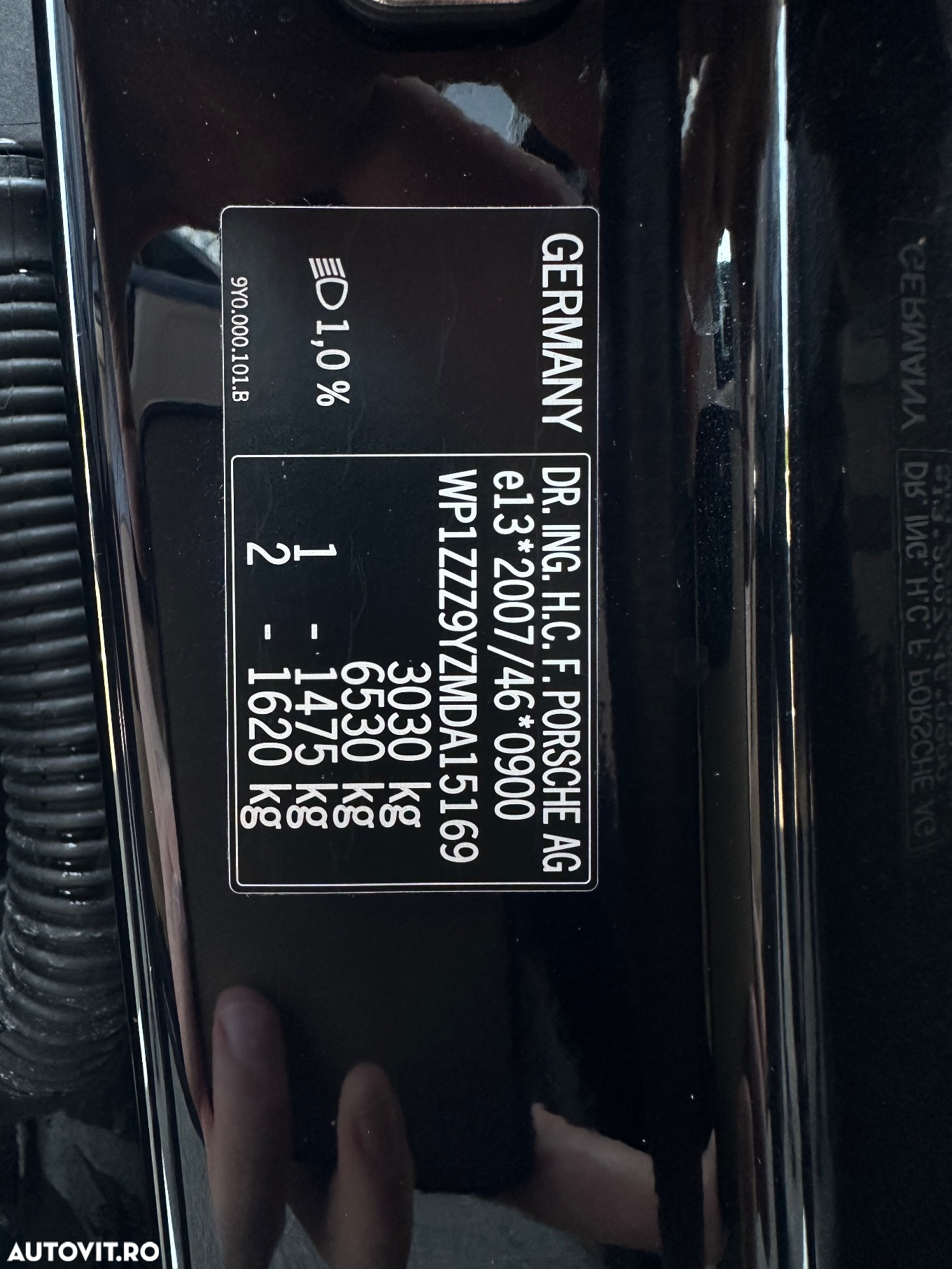 Porsche Cayenne S E-Hybrid Tiptronic S - 21
