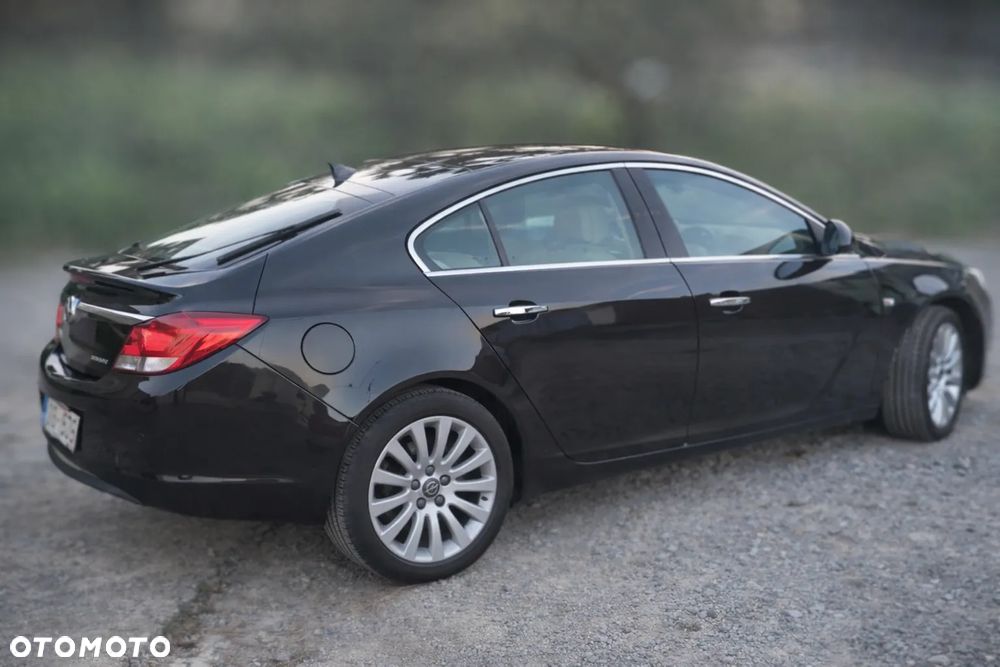 Opel Insignia 2.0 CDTI Cosmo - 4