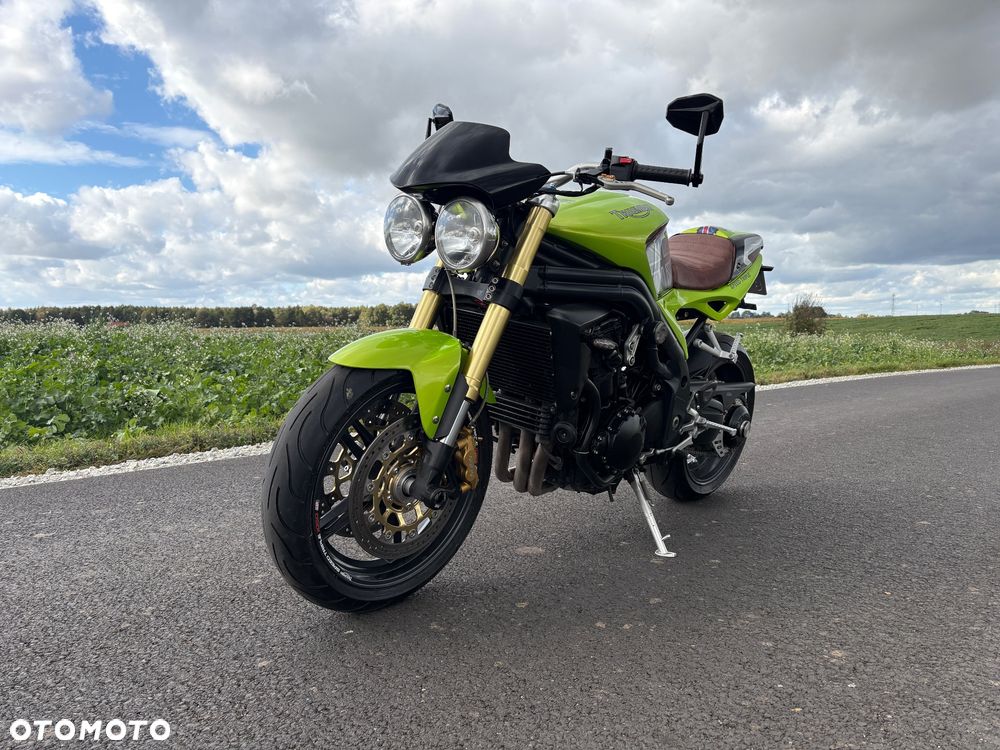 Triumph Speed Triple