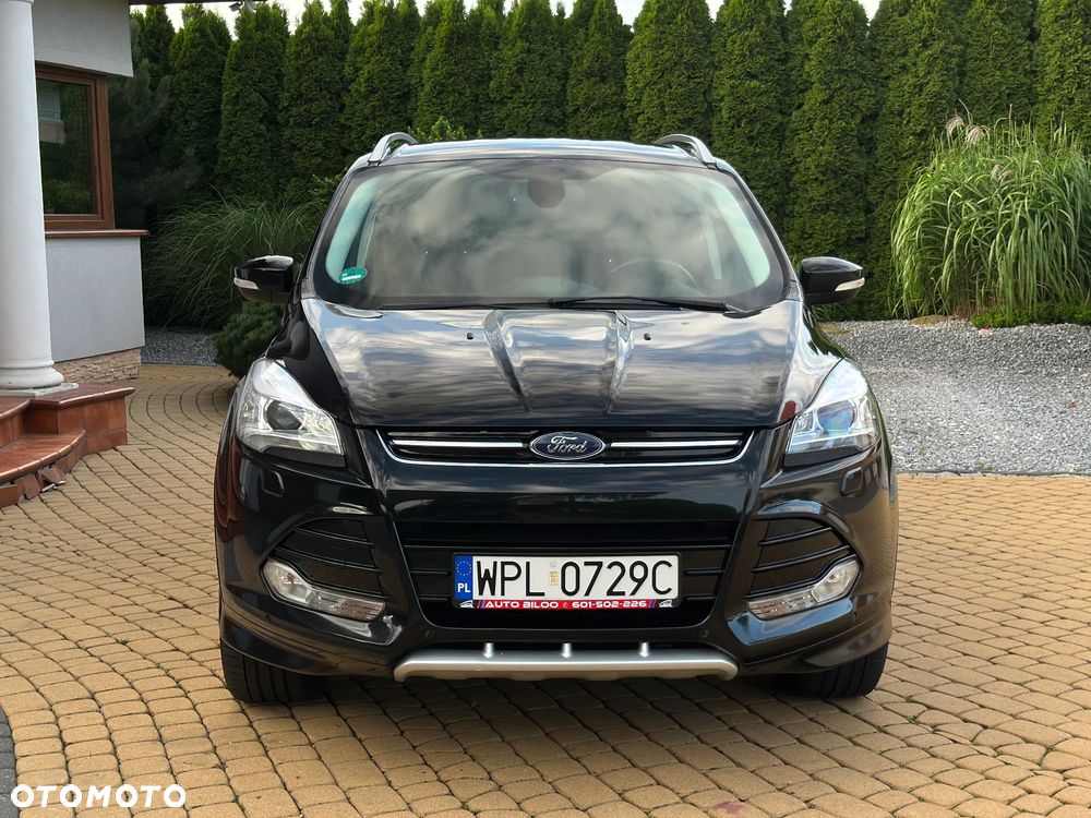 Ford Kuga - 7