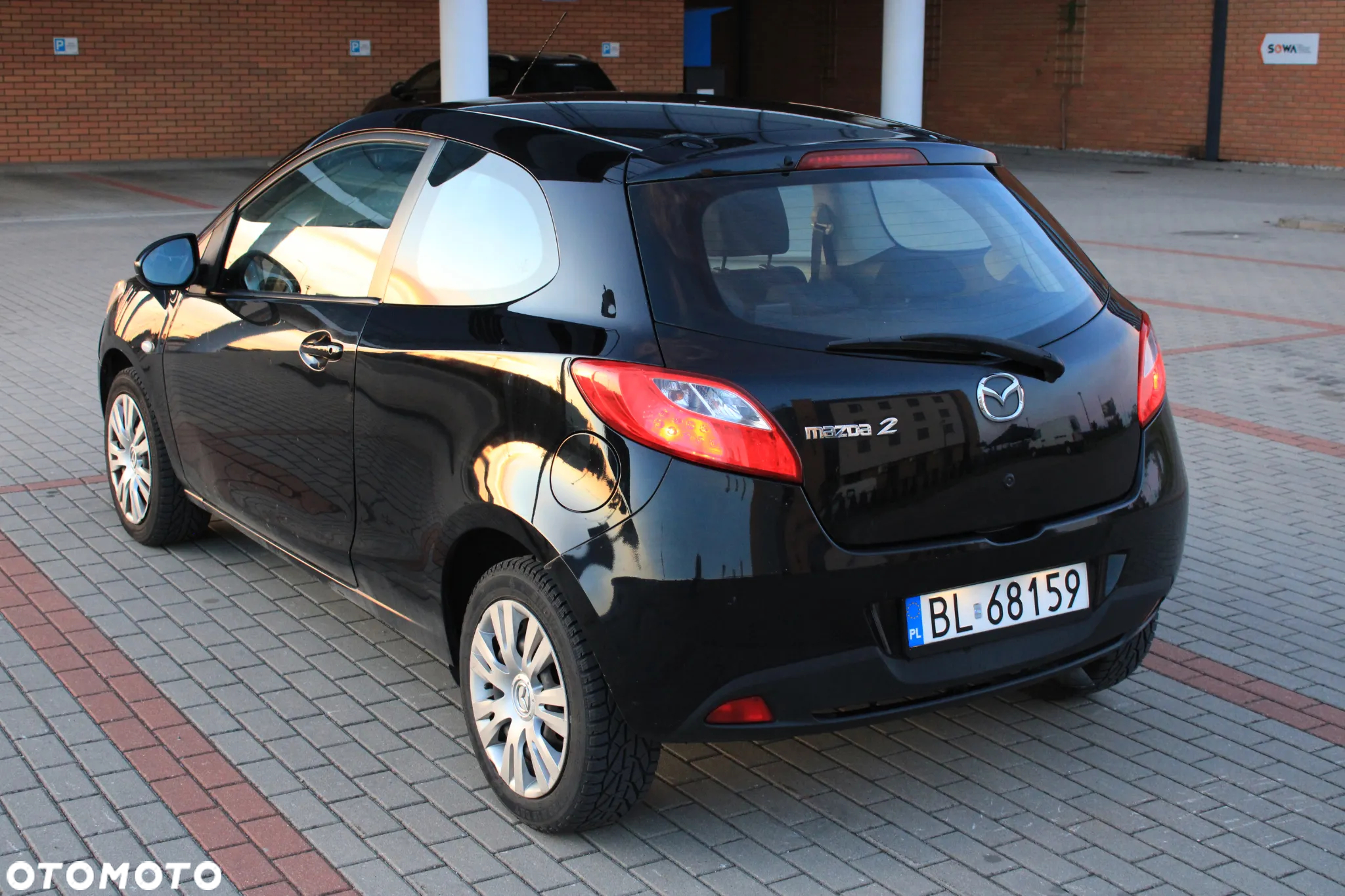 Mazda 2 - 7