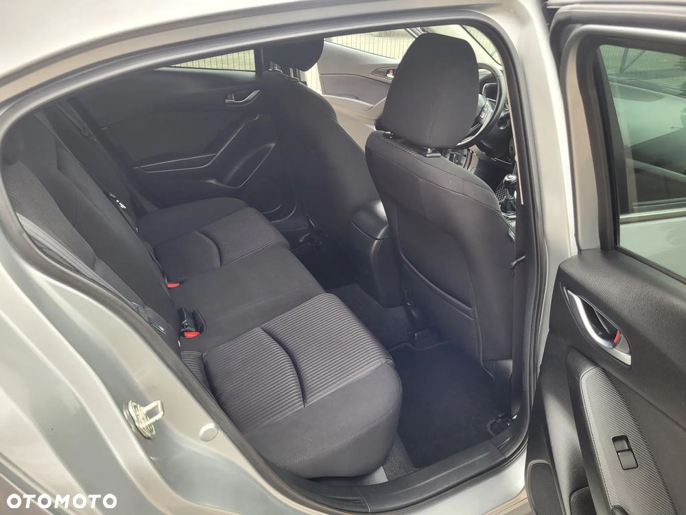 Mazda 3 SKYACTIV-G 165 Exclusive-Line - 13