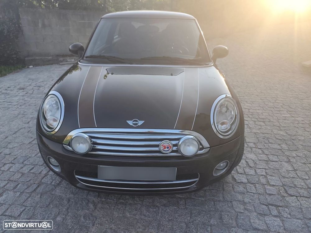 MINI 3 Portas Cooper D - 1