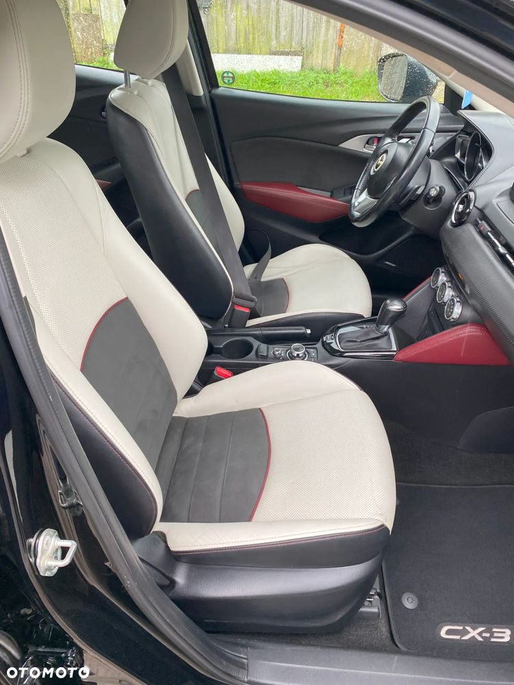 Mazda CX-3 2.0 Skymotion AWD - 5