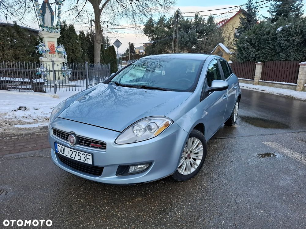 Fiat Bravo - 2