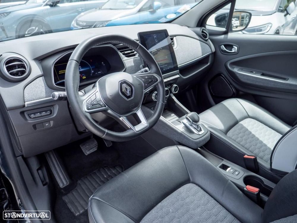 Renault Zoe (c/ Bateria) Intens 50 - 23