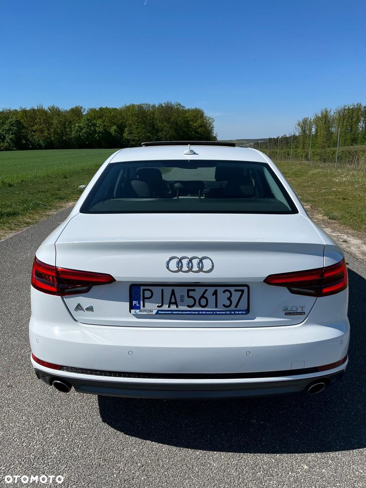 Audi A4 Limousine 2.0 TFSI S tronic design - 6