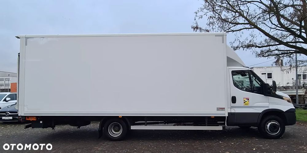 Iveco Daily 72C18 70C18 Kontener 15 palet Winda 1000 KG 72-180 70-180 - 3