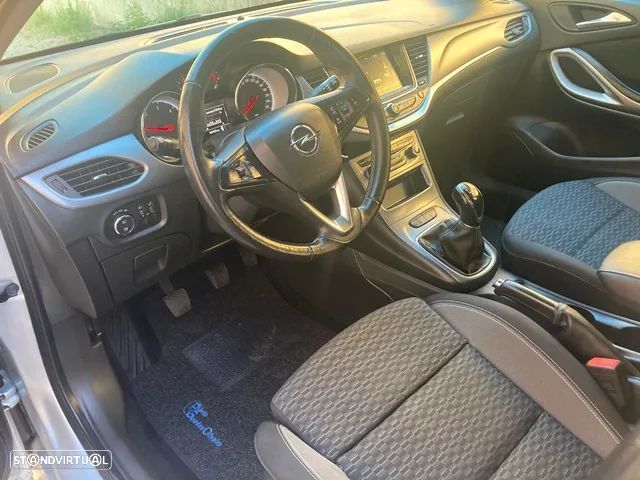 Opel Astra Sports Tourer 1.5 D Business Edition S/S - 10