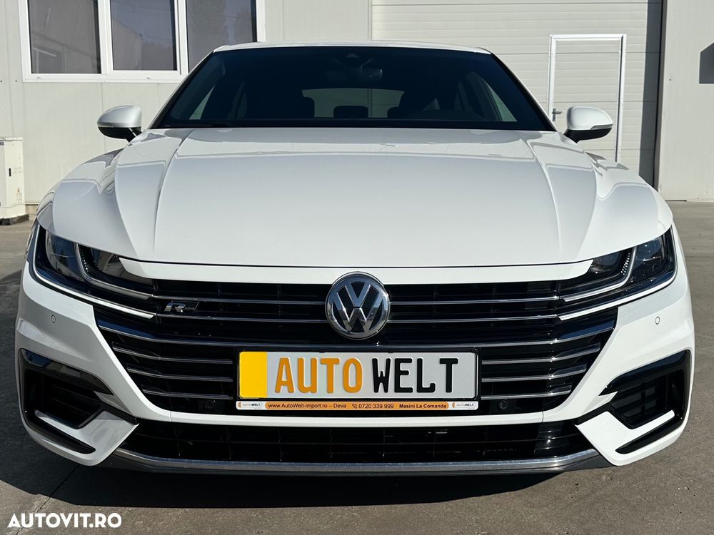 Volkswagen Arteon 2.0 TDI SCR DSG R-Line - 2