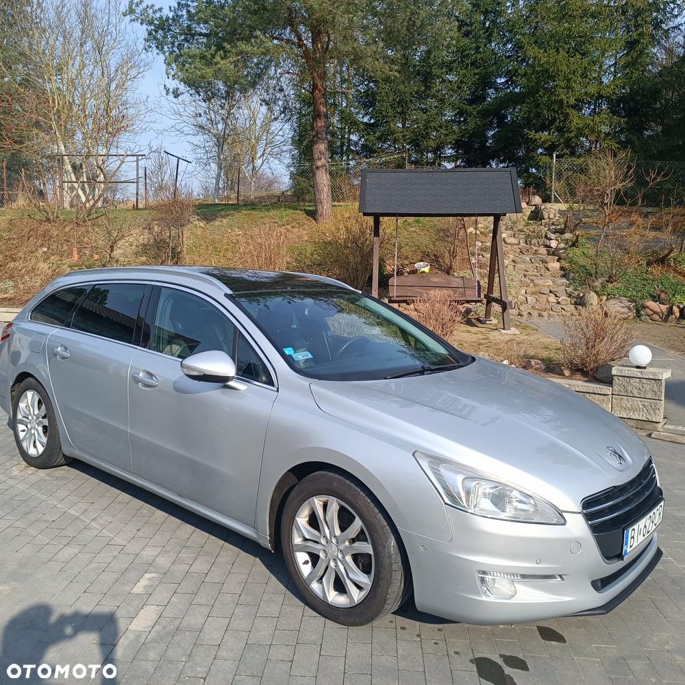 Peugeot 508 2.0 HDi Allure - 2