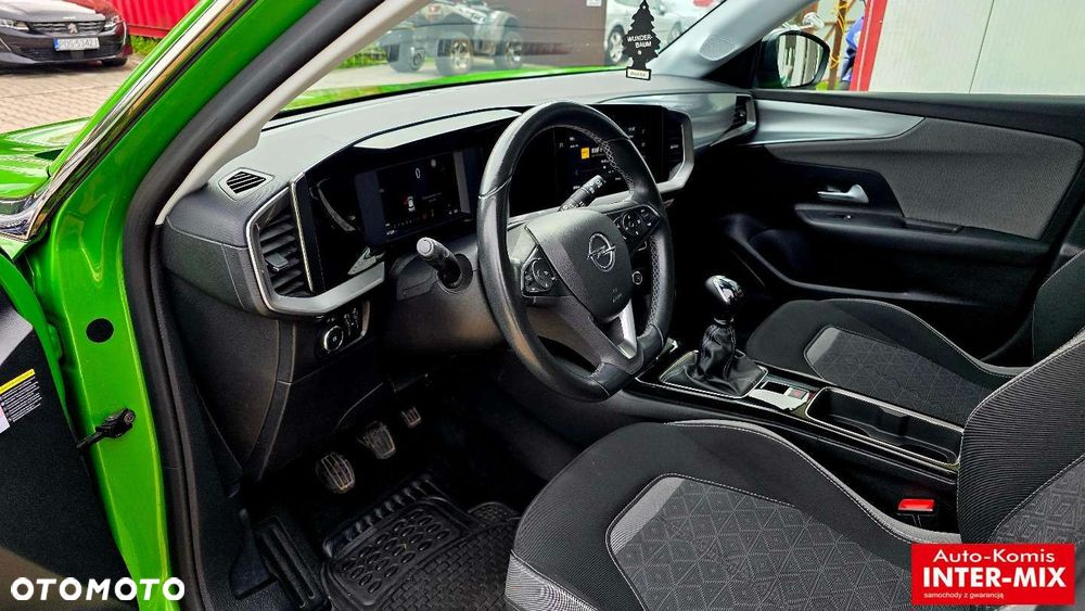 Opel Mokka - 29