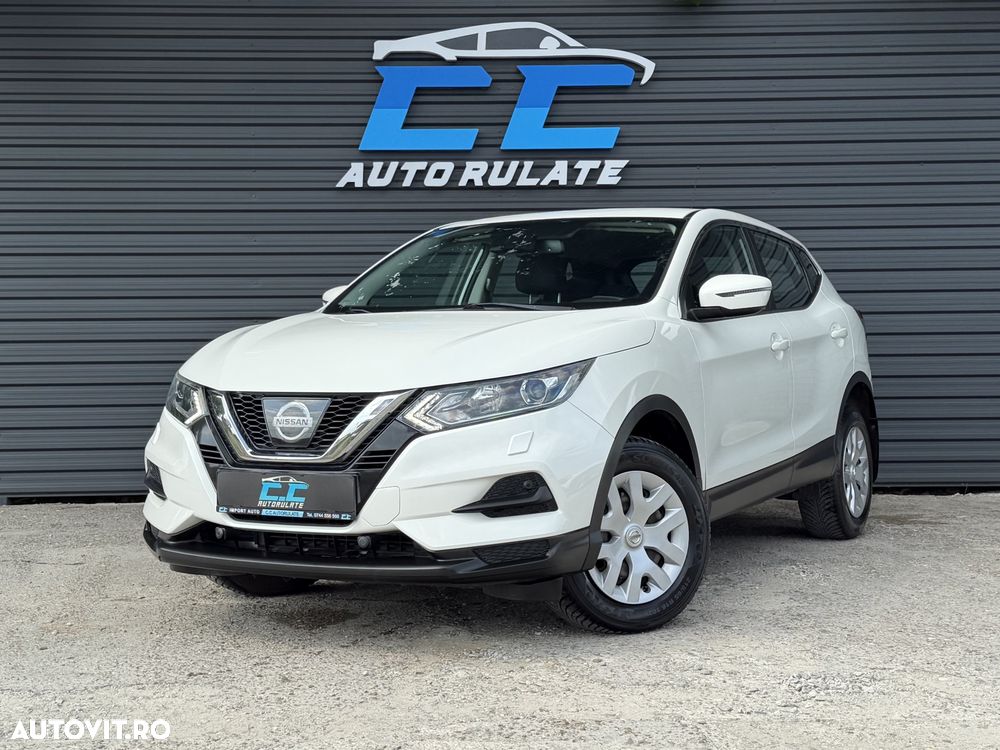 Nissan Qashqai 1.5 DCI ACENTA - 1