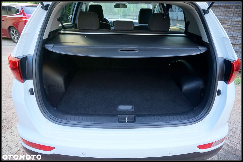 Kia Sportage 1.6 GDI Business Line 2WD - 10