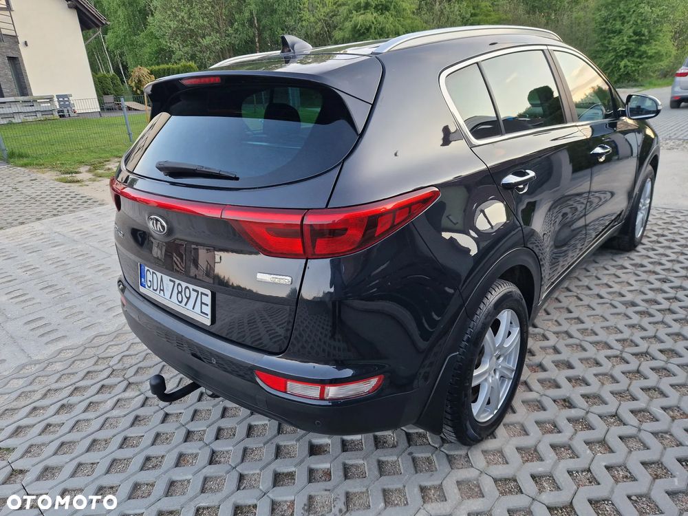 Kia Sportage 2.0 CRDI M 4WD - 15