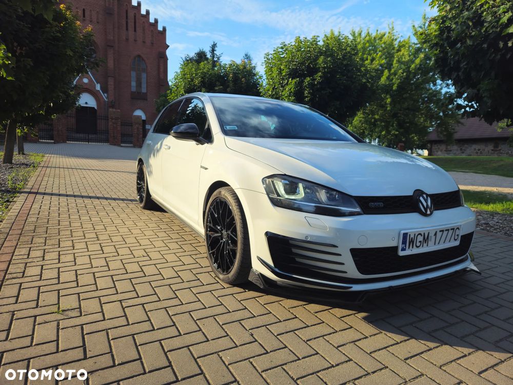 Volkswagen Golf GTD BlueMotion Technology - 3