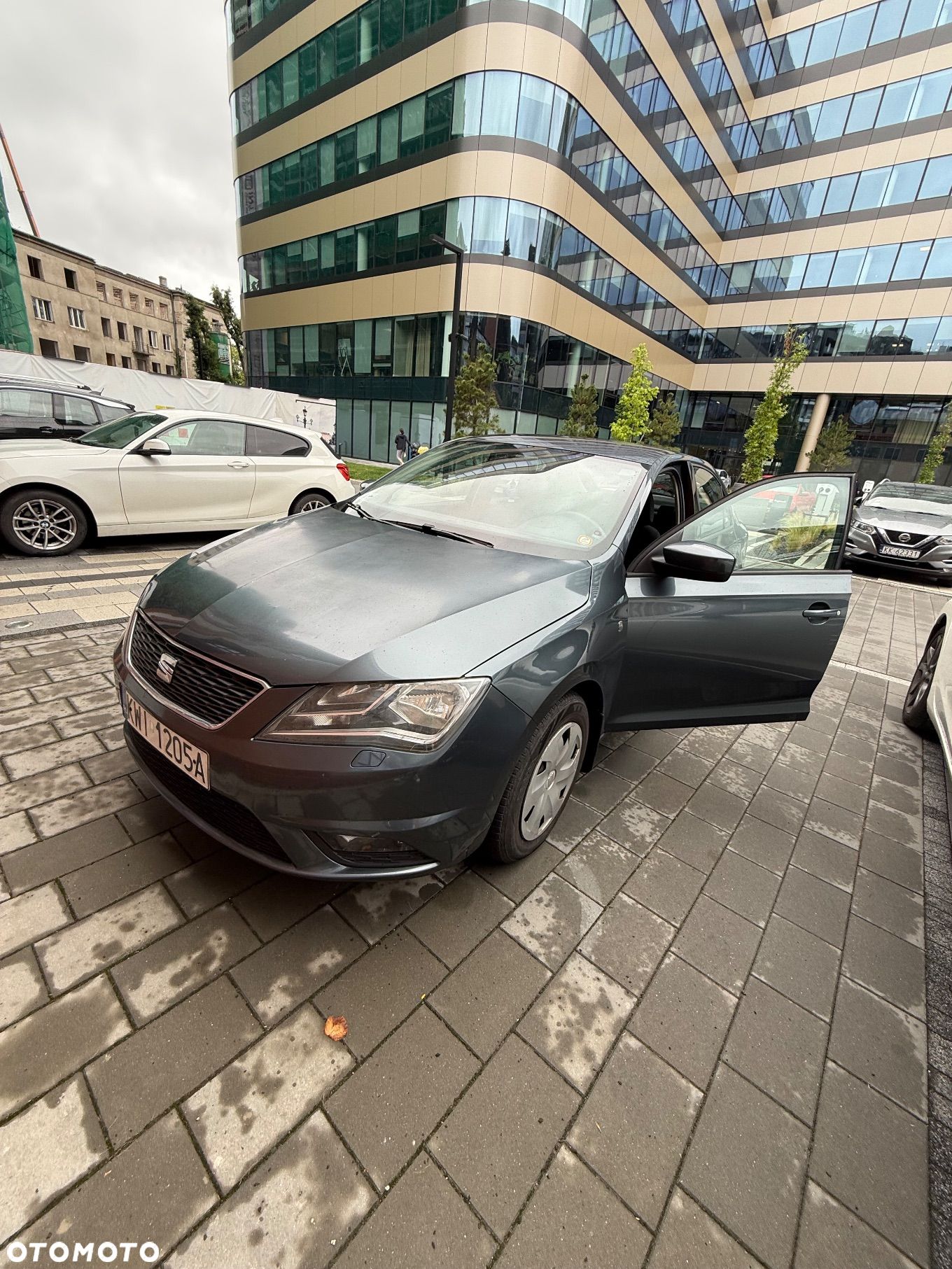 Seat Toledo 1.2 TSI Reference - 1
