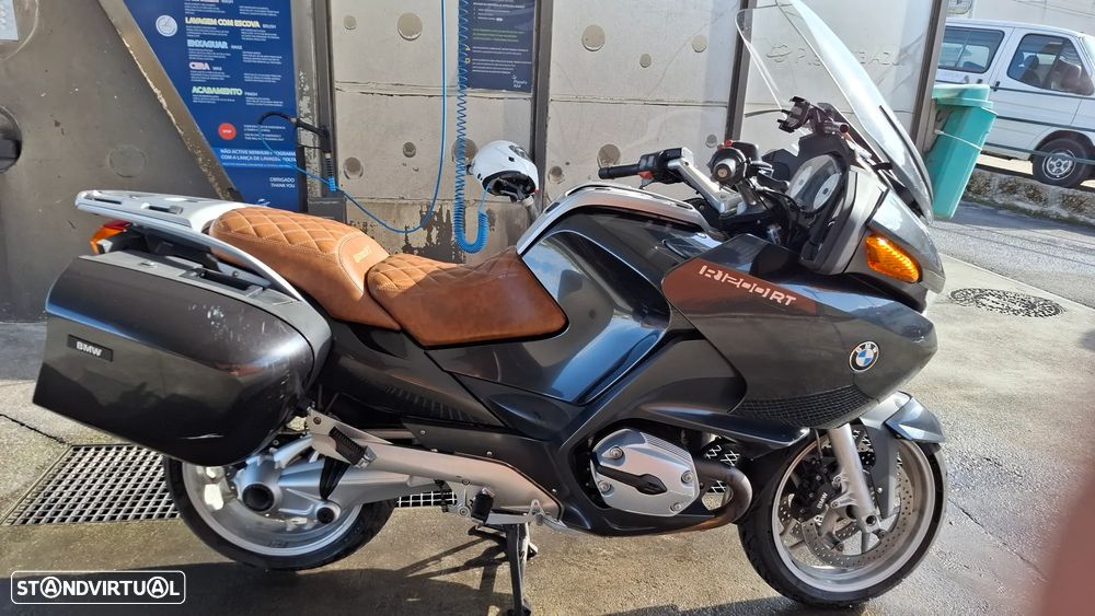 BMW R 1200 RT - 1
