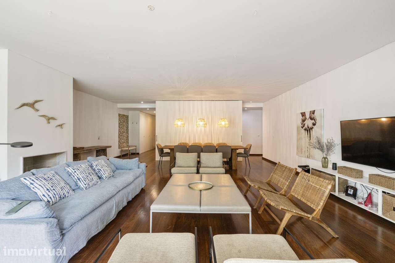 Apartamento T3 com jardim, Costa da Guia, Cascais - Grande imagem: 4/46