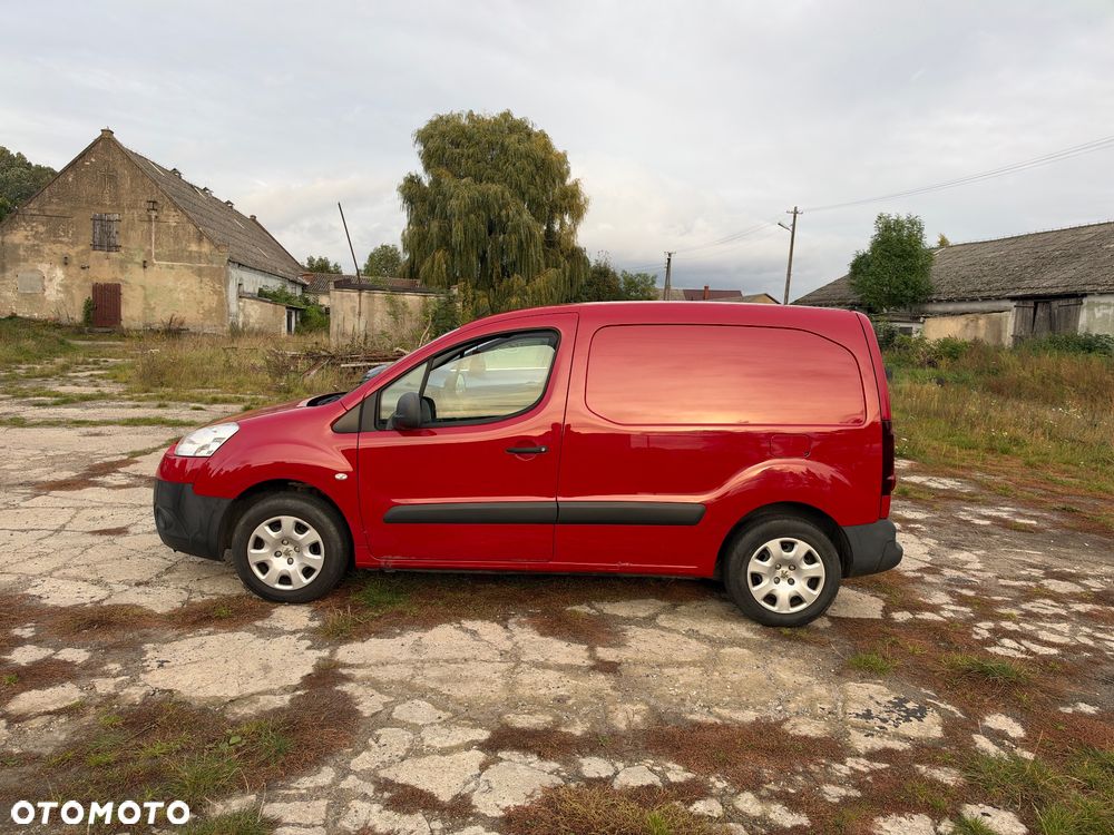 Peugeot Partner 2014 photo 3