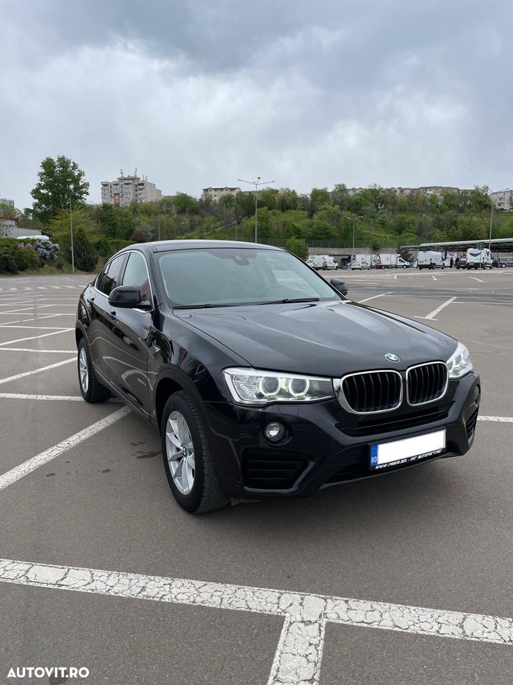 BMW X4 xDrive20d Aut. - 4