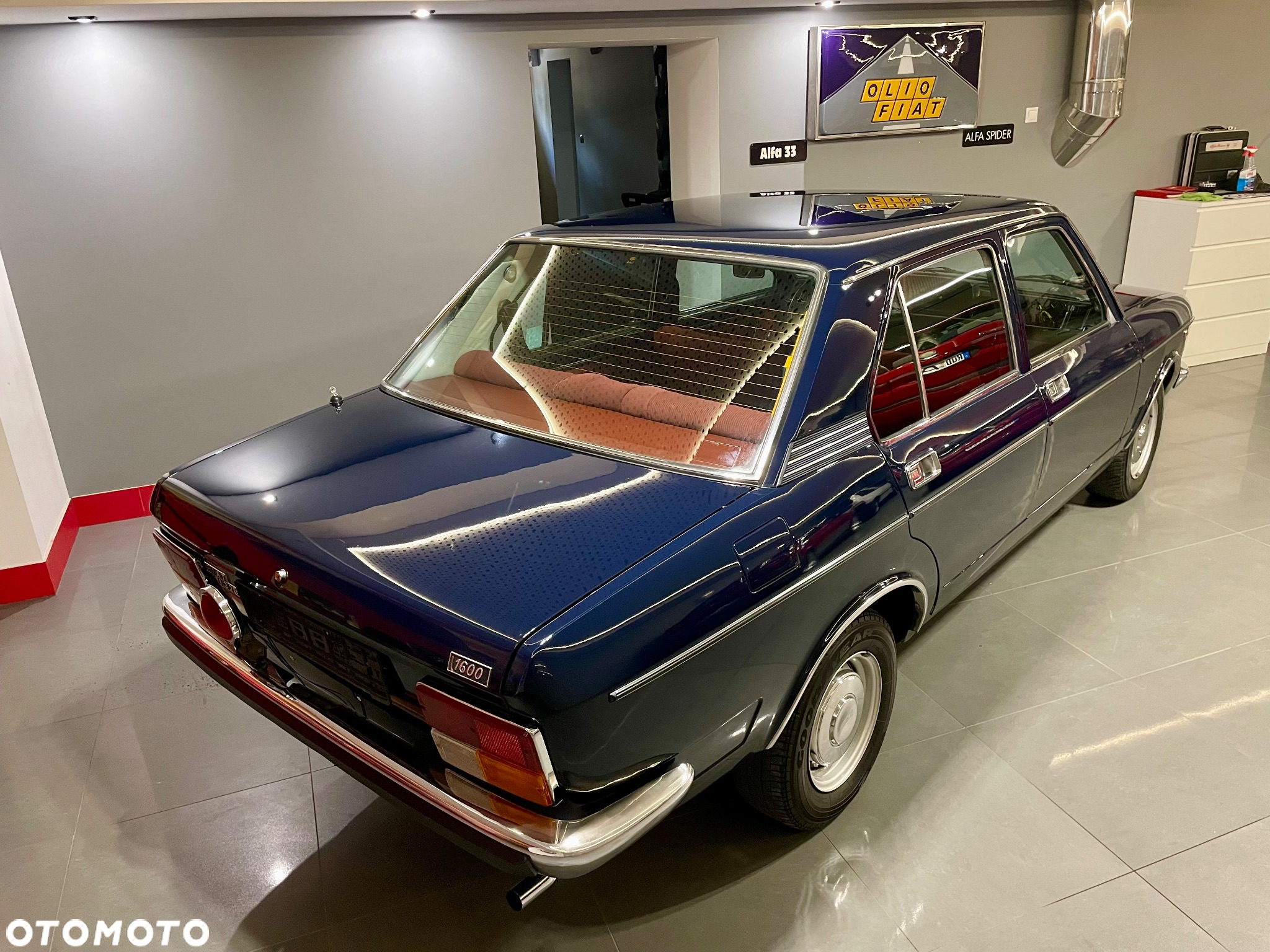 Fiat 132 - 9