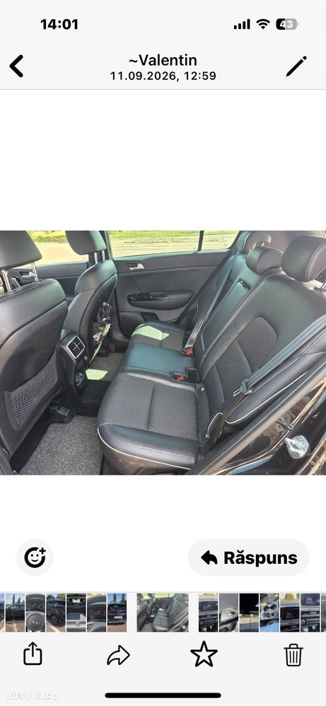 Kia Sportage - 7