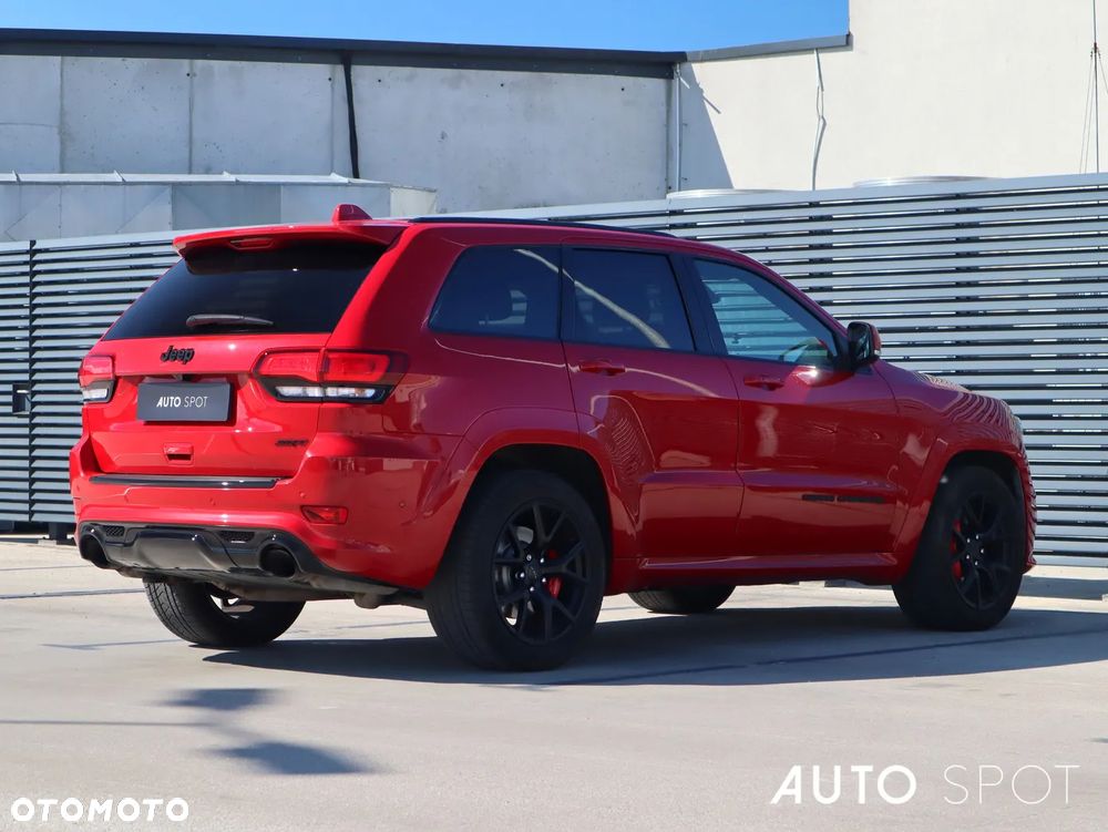 Jeep Grand Cherokee 6.4 V8 SRT8 - 7