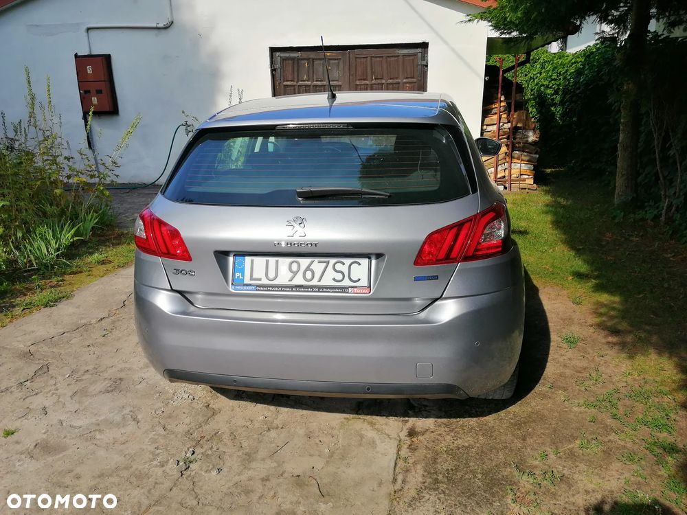 Peugeot 308 1.2 PureTech Access S&S - 6