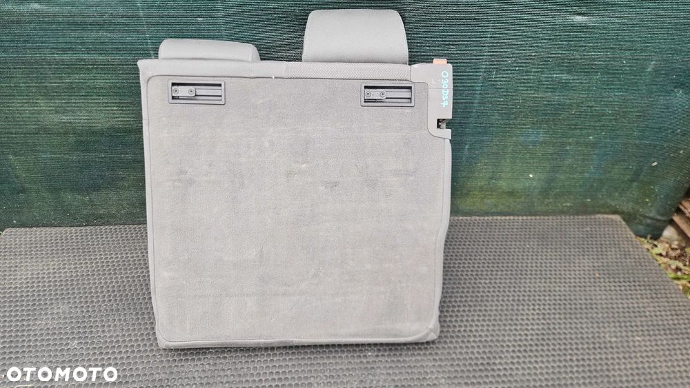 Podłokietnik Uchwyt Kubek Cup Holder Tył Tylny Oparcie Składane Welur Swing Audi A4 B6 B7 Sedan Kombi - 39