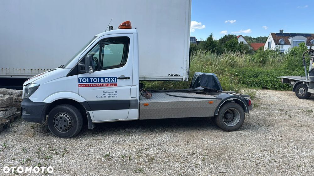 Mercedes-Benz sprinter - 3