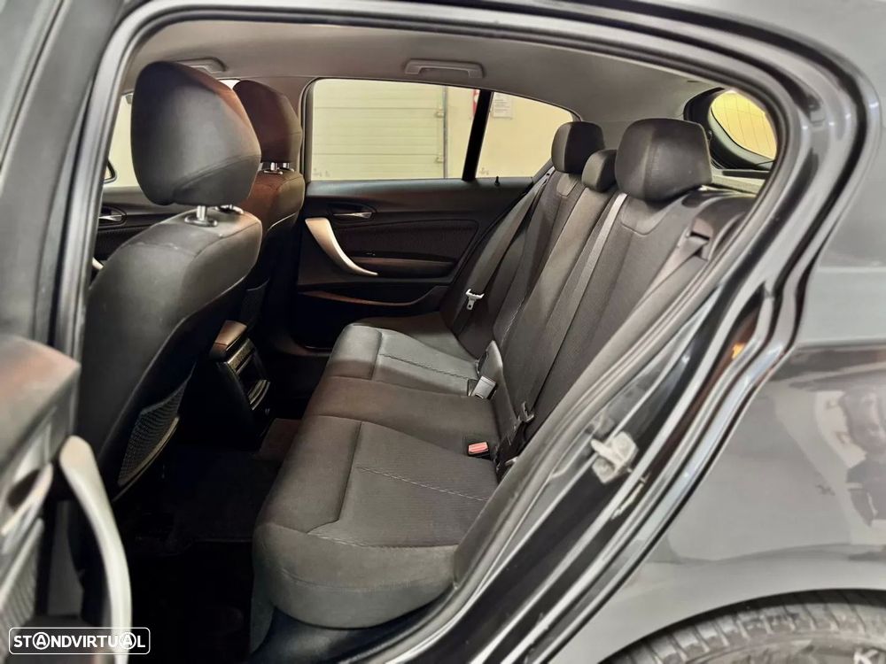 BMW 116 d EfficientDynamics - 35