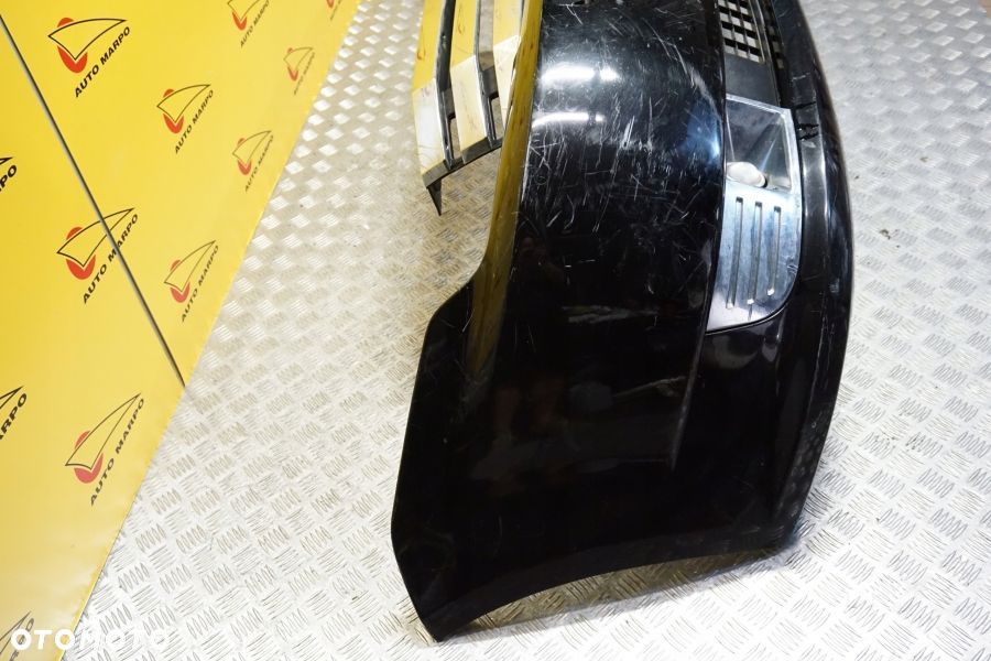 FORD FLEX 2009 - 2012 Zderzak Przód Przedni Kratka Atrapa USA - 5