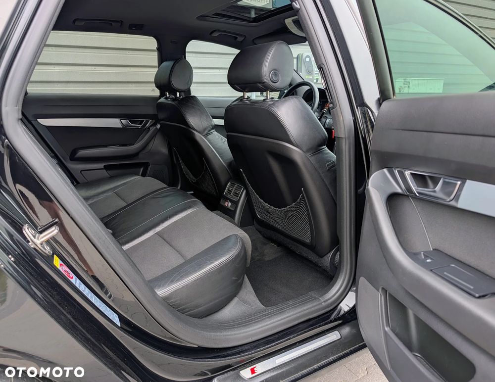 Audi A6 Avant 2.0 TFSI multitronic - 16