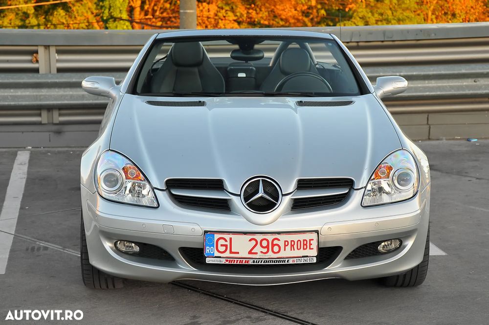 Mercedes-Benz SLK 200 Kompressor Edition 10 - 10