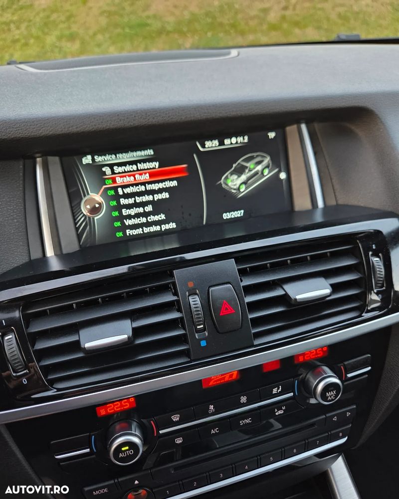 BMW X4 xDrive20d Aut. M Sport - 19