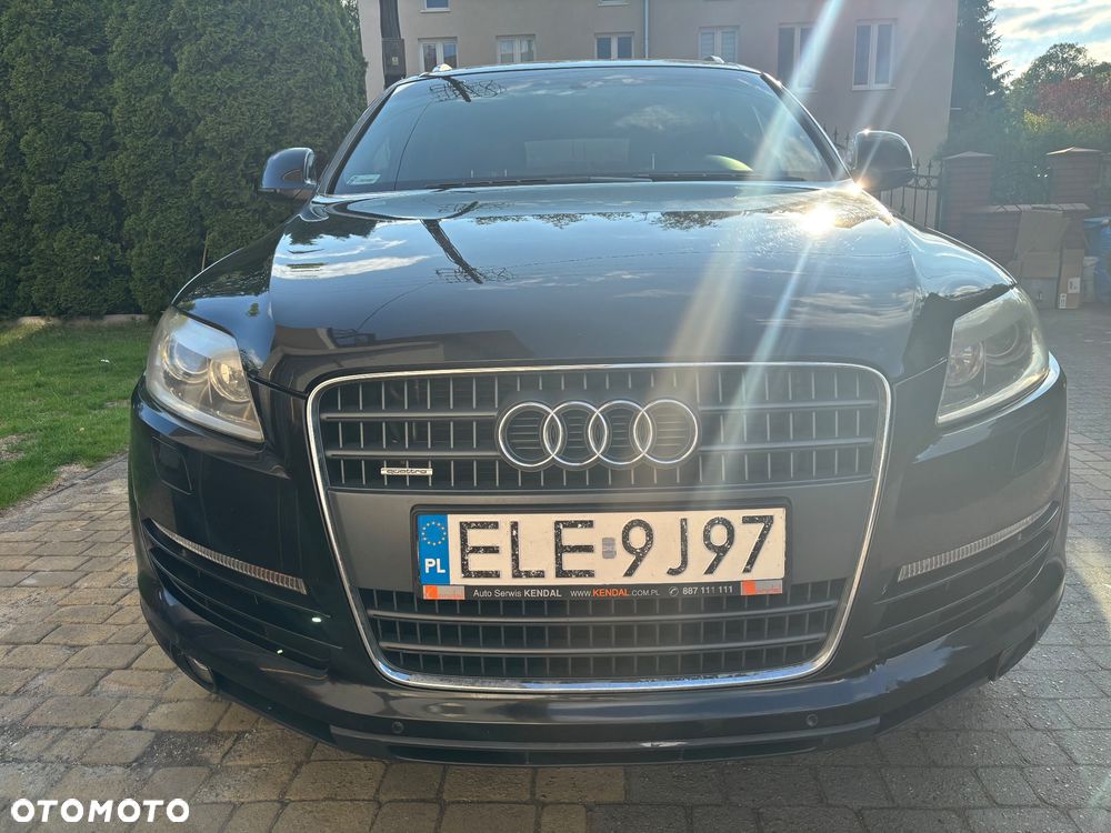 Audi Q7 3.0 TDI Quattro Tiptronic - 5