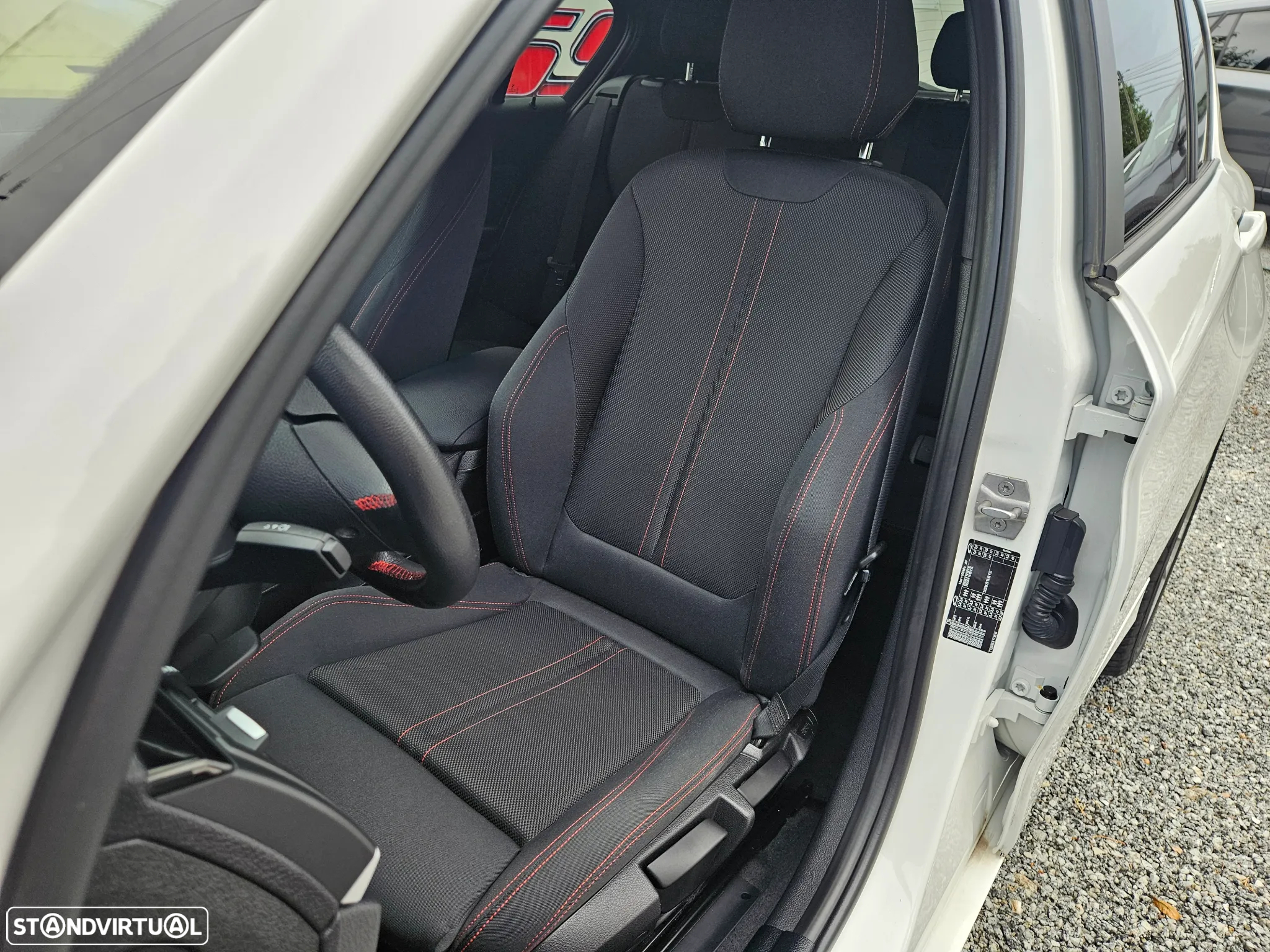 BMW 116 d Line Sport Shadow Auto - 15
