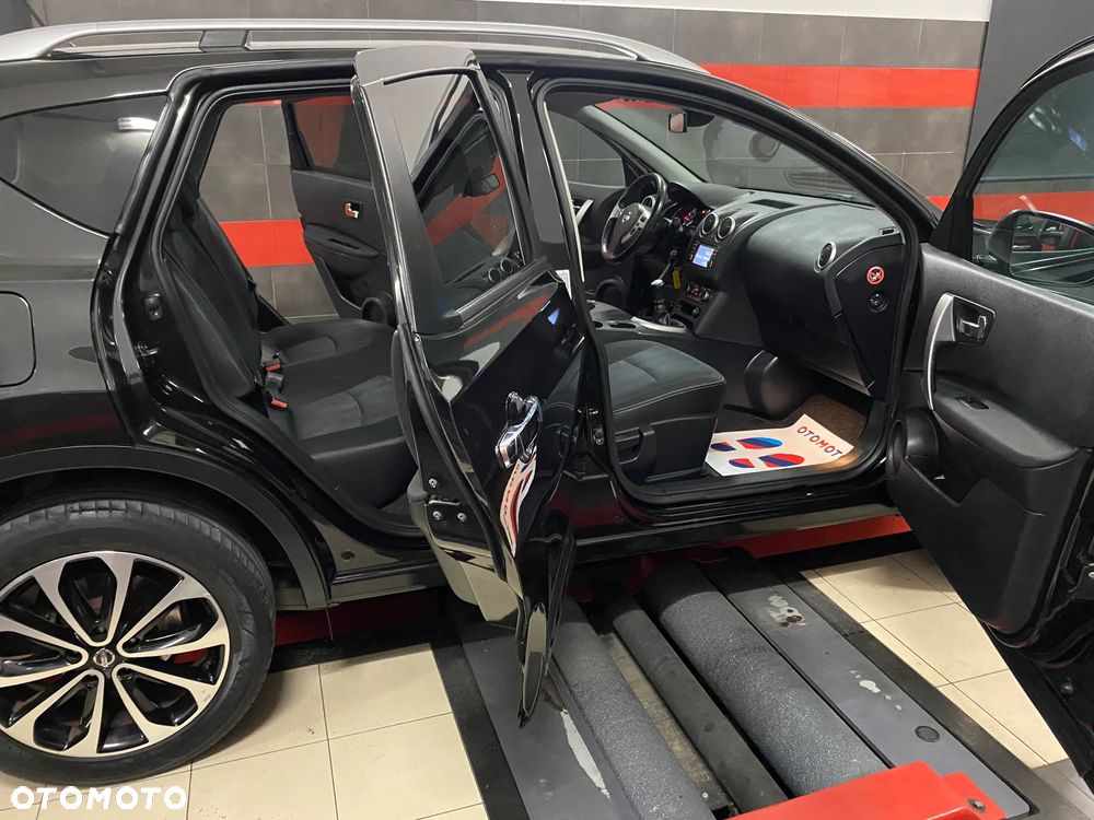 Nissan Qashqai 2.0 Tekna - 22